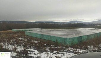 Na predaj rozostavaná stavba občianskej vybavenosti – Košice