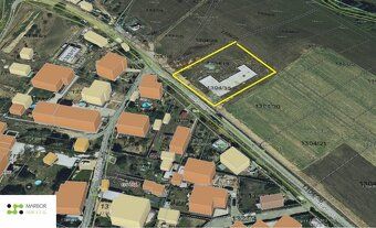 Na predaj rozostavaná stavba občianskej vybavenosti – Košice