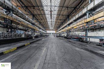 INDUSTRIÁLNA PRÍLEŽITOSŤ V KOŠICIACH: NA PRENÁJOM PRIEMYSELN