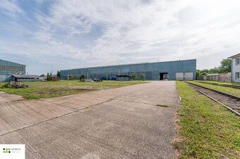 INDUSTRIÁLNA PRÍLEŽITOSŤ V KOŠICIACH: NA PRENÁJOM PRIEMYSELN