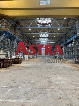 ASTRA reality a Ing. Jozef Takáč ponúka na prenájom výrobnú 