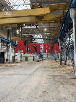 ASTRA reality a Ing. Jozef Takáč ponúka na predaj výrobnú ha