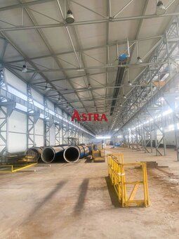 ASTRA reality a Ing. Jozef Takáč ponúka na prenájom výrobnú 