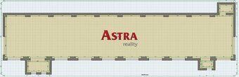 ASTRA reality a Ing. Jozef Takáč ponúka na prenájom skladovú