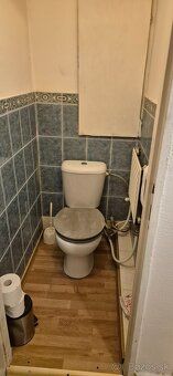Ponúkame na prenájom zrekonštruovaný 4 izbový, priestranný, 