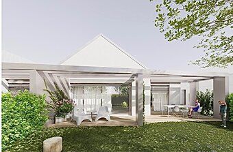 🏡 Na predaj: Priestranné 4-izbové byty v novostavbe dvojdomu