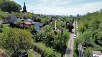KING REAL Vám exkluzívne ponúka na PREDAJ murovanú chatu so 