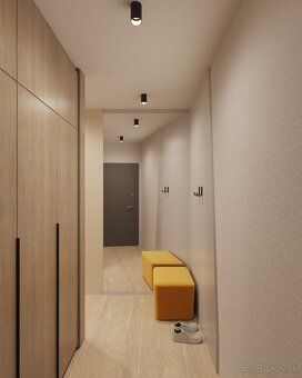 Ponúkame na predaj lukratívne byty v projekte Bytový dom KUK