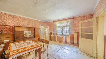 Reality Zemplín ponuka na predaj rodinný dom v obci Vinné, i