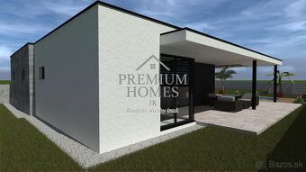 Typ: Rodinný dom Obec: Košúty
Ponúkame Vám na predaj luxusný