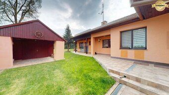 Na predaj zrekonštruovaný 3izbový rodinný dom, ktorý sa nach