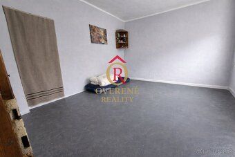 Exkluzívne - Overene reality ponúkajú na predaj priestranný 