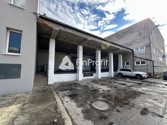 Typ: Skladovacie priestory Ulica: Kopčianska Mestská časť: K