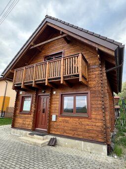 Predáme 5 izbový dom medzi Prešovom a Košicami.
Predáme prie