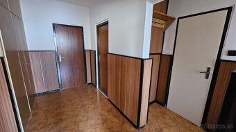 Ponúkame exkluzívne na predaj 3-izbový byt s balkónom na ul.