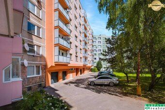 Ponúkame na prenájom krásnu zariadenú garsónku bez balkona v