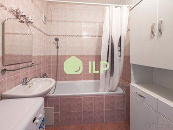 Firma ILP má pre vás EXKLUZÍVNE na predaj 3-izbový byt s log