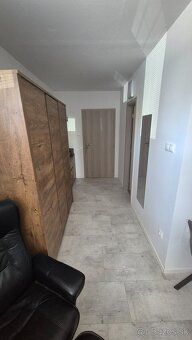 Na prenájom moderná garsónka (cca 42 m²) v novostavbe v Stup