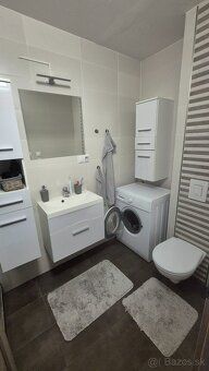 Na prenájom moderná garsónka (cca 42 m²) v novostavbe v Stup