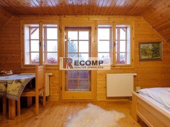 Popis nehnuteľnosti Na predaj ponúkame priestrannú rekreačnú