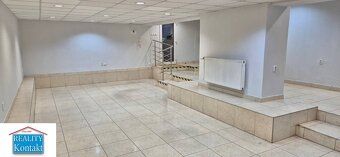 Ponúkame na prenájom obchodný priestor o rozlohe 72m2 v sute
