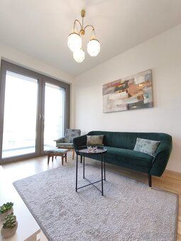COLLDEEDs, s.r.o. – ponúka na prenájom nový 1,5-izbový byt v