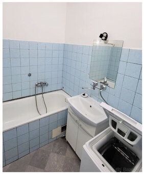 Ponúkame na prenájom priestranný 1,5 izbový byt v časti mest
