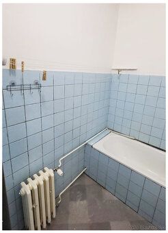 Ponúkame na prenájom priestranný 1,5 izbový byt v časti mest