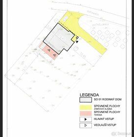 K dispozícii na predaj pozemok o celkovej výmere 2044m2 v KÚ