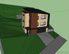 K dispozícii na predaj pozemok o celkovej výmere 2044m2 v KÚ
