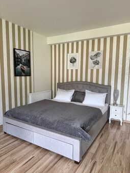 Predám 1-izbový+KK útulný priestranný zariadený apartmán/byt