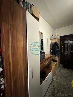 Na predaj štýlový 3-izbový byt. Moderný život bez starostí! 