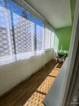 Exkluzívne v REALTA ponúkame na predaj priestranný 3-izbový 