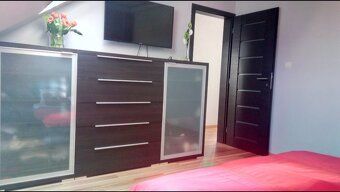Veľkorysý 3-izbový byt s terasou a garážou (Dunajská Streda-