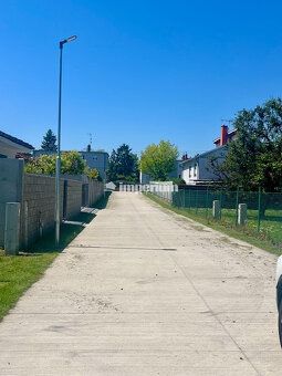Typ: Pozemky - bytová výstavba Obec: Dunajská Streda
Na pred