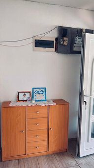 Na predaj 3-izbový rodinný dom v obci Dulovce na pozemku o v