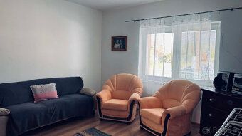 Na predaj 3-izbový rodinný dom v obci Dulovce na pozemku o v