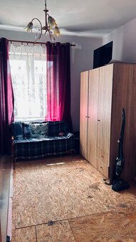 Na predaj 3-izbový rodinný dom v obci Dulovce na pozemku o v