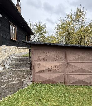 Typ: Chata Obec: Terchová
ELISS REAL Vám ponúka jedinečnú pr