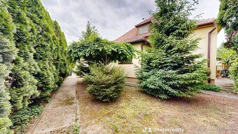 Šaľa – Kráľovská ul | Rodinný dom na bývanie + pozemok 1 332