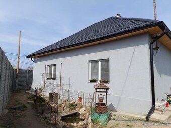 🏡 PREDAJ – RODINNÝ DOM, MOLDAVA NAD BODVOU (k.ú. Mokrance) P