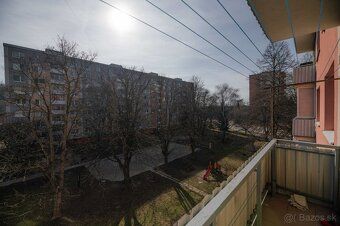 Ponúkame na predaj čiastočne rekonštruovaný, 1 - izbový byt 
