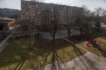Ponúkame na predaj čiastočne rekonštruovaný, 1 - izbový byt 