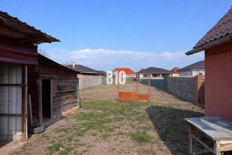 B10 Vám ponúka na predaj rodinný dom situovaný v pokojnej ob