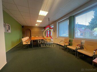 OVERENÉ REALITY – ponúka na prenájom administratívno-skladov
