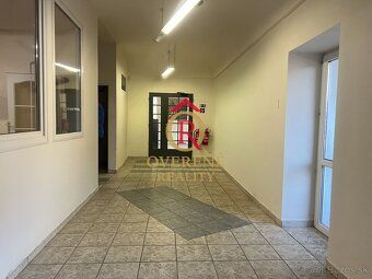 OVERENÉ REALITY – ponúka na prenájom administratívno-skladov