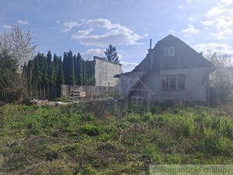 Na predaj pozemok s výmerou približne 600 m2 v historickom s