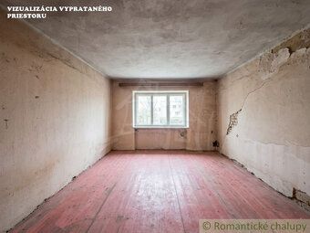 Na predaj pozemok s výmerou približne 600 m2 v historickom s