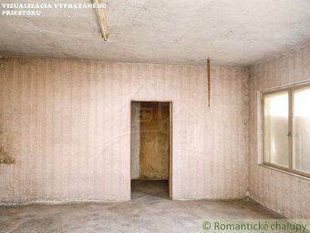 Na predaj pozemok s výmerou približne 600 m2 v historickom s