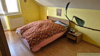 Útulný dom v Starej Lesnej je situovaný na pozemku cca 390 m